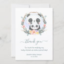 Search for watercolor panda cards Animals