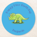 Search for triceratops coasters Jurassic