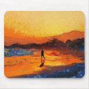 Search for sunset mousepads Beach