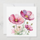 Search for cosmos invitations Floral