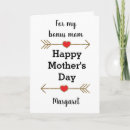 Search for stepmother mothers day cards Modern