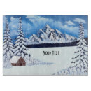Search for winter chopping boards Evergreen