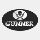 Search for the gunners stickers Guns