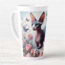 Search for cat with blue eyes mugs Cute
