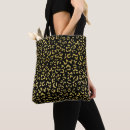 Search for glittered bags Gold glitter