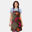 Search for modern decor aprons Minimalistic