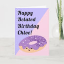 Search for doughnuts cards Sprinkle
