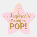 Search for pop star Baby shower