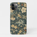 Search for art nouveau pattern iphone cases William morris