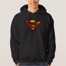 Search for superman hoodies S shield