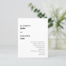 Search for minimalist typography postcards Traditional