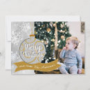 Search for silver and gold christmas cards Elegant