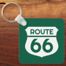 Search for street sign key rings Route 66