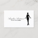 Search for shopper business cards Boutique