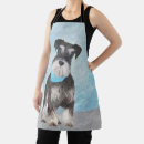 Search for miniature schnauzers aprons Puppy