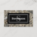 Search for scientist business cards Elegant