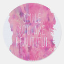 Search for you are beautiful stickers Inspiration