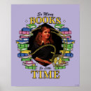 Search for time to read posters Witch