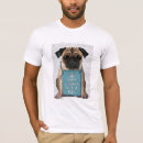 Search for pug tshirts Cute pugs