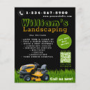 Search for landscaping flyers Grass