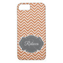 Search for chevron pattern iphone cases Orange