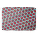 Search for artistic bath mats Geometric