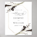 Search for floral welcome wedding signs Rustic