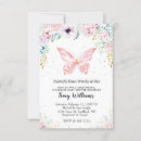 Search for butterfly border invitations Flowers