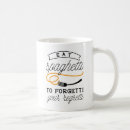 Search for spaghetti mugs Funny