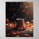 Search for fall time posters Coffee