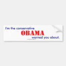 Search for conservative bumper stickers Right wing
