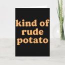 Search for rude cards Sweet tato
