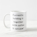 Search for sarcasm mugs Coworker