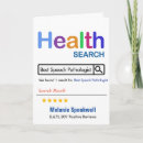 Search for pathologist cards Speech