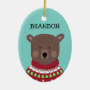 Search for bears christmas tree decorations Xmas