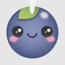 Search for blueberry christmas tree decorations Kawaii