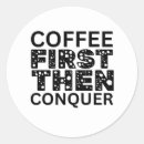 Search for barista stickers Cappuccino