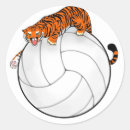 Search for volleyball team stickers League