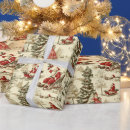 Search for vintage santa gift wrap Pattern