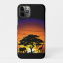 Search for african animals iphone cases Nature
