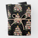 Search for panda christmas wrapping paper Xmas