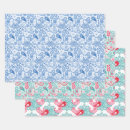 Search for paisley wrapping paper Red