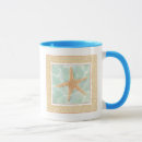 Search for shell art mugs Starfish