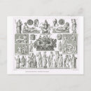 Search for mythical creatures postcards Mythological
