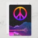 Search for flowers peace sign postcards Pink