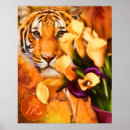 Search for tiger abstract art Big cats