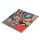 Search for resting tiles Vintage
