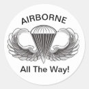 Search for army airborne stickers Veteran