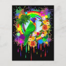 Search for rainbow lorikeet postcards Animal