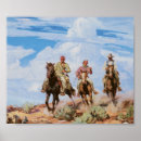 Search for old west horses art Cowboys